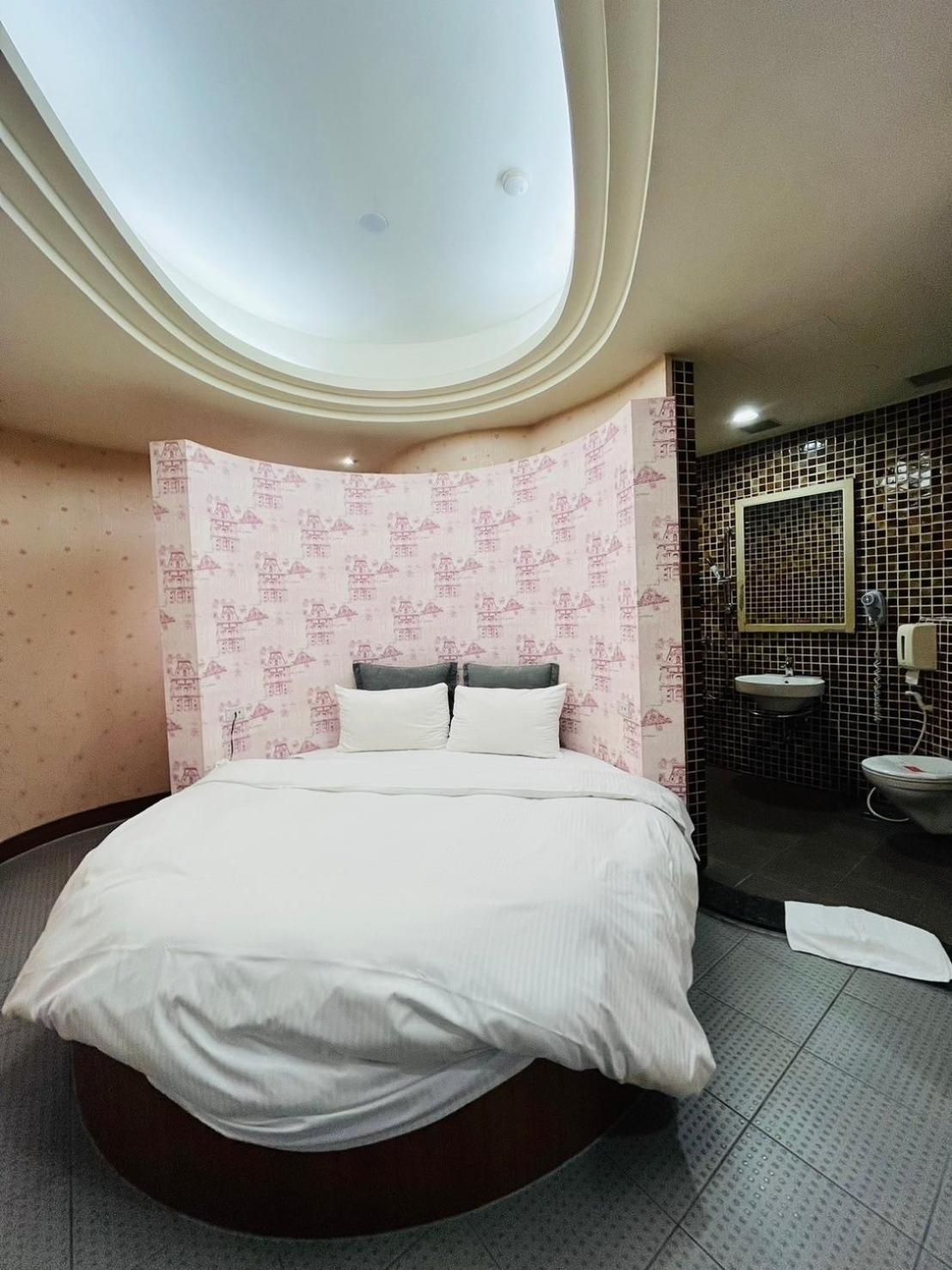 Walker Motel Taipei Esterno foto