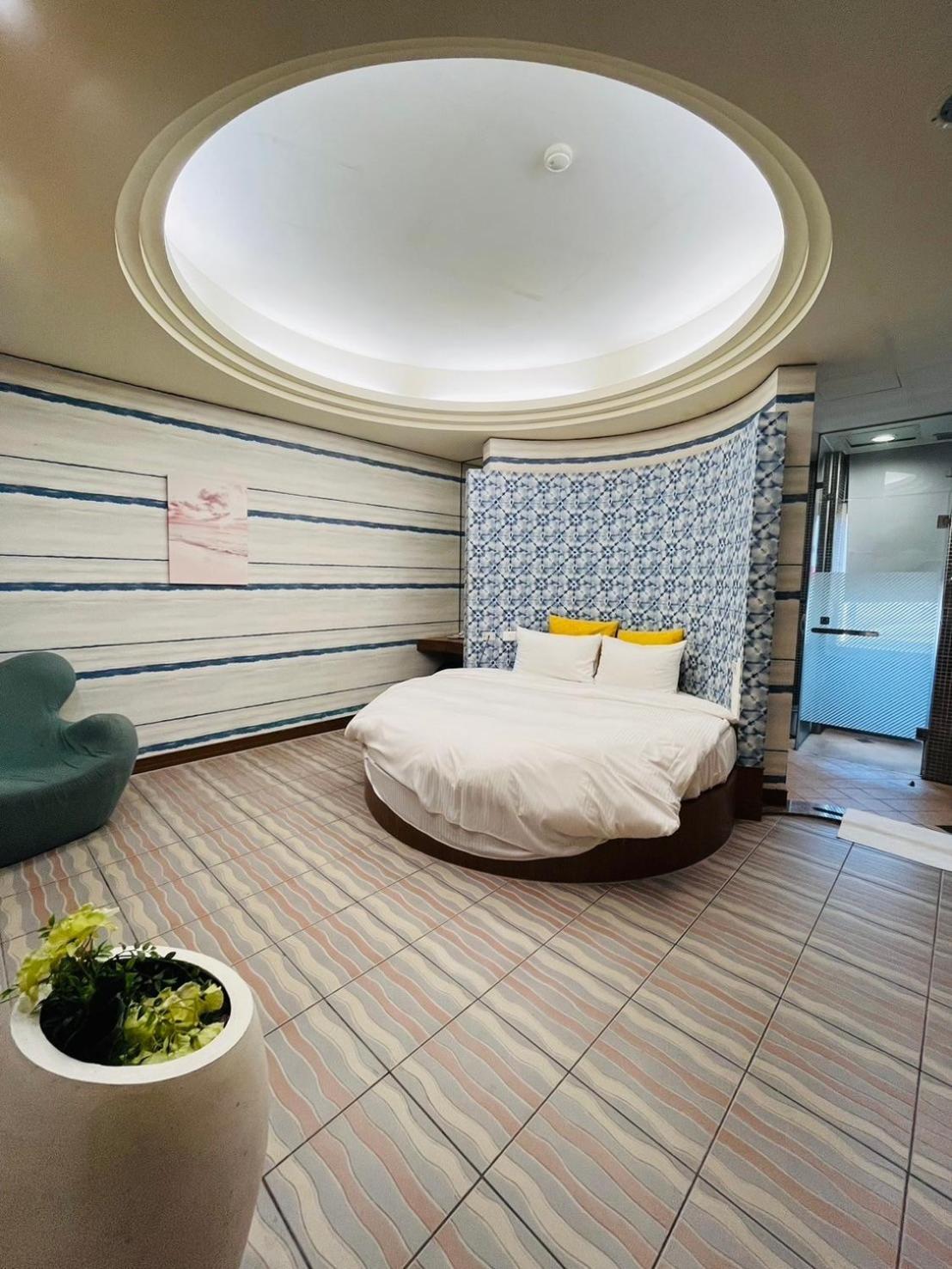 Walker Motel Taipei Esterno foto