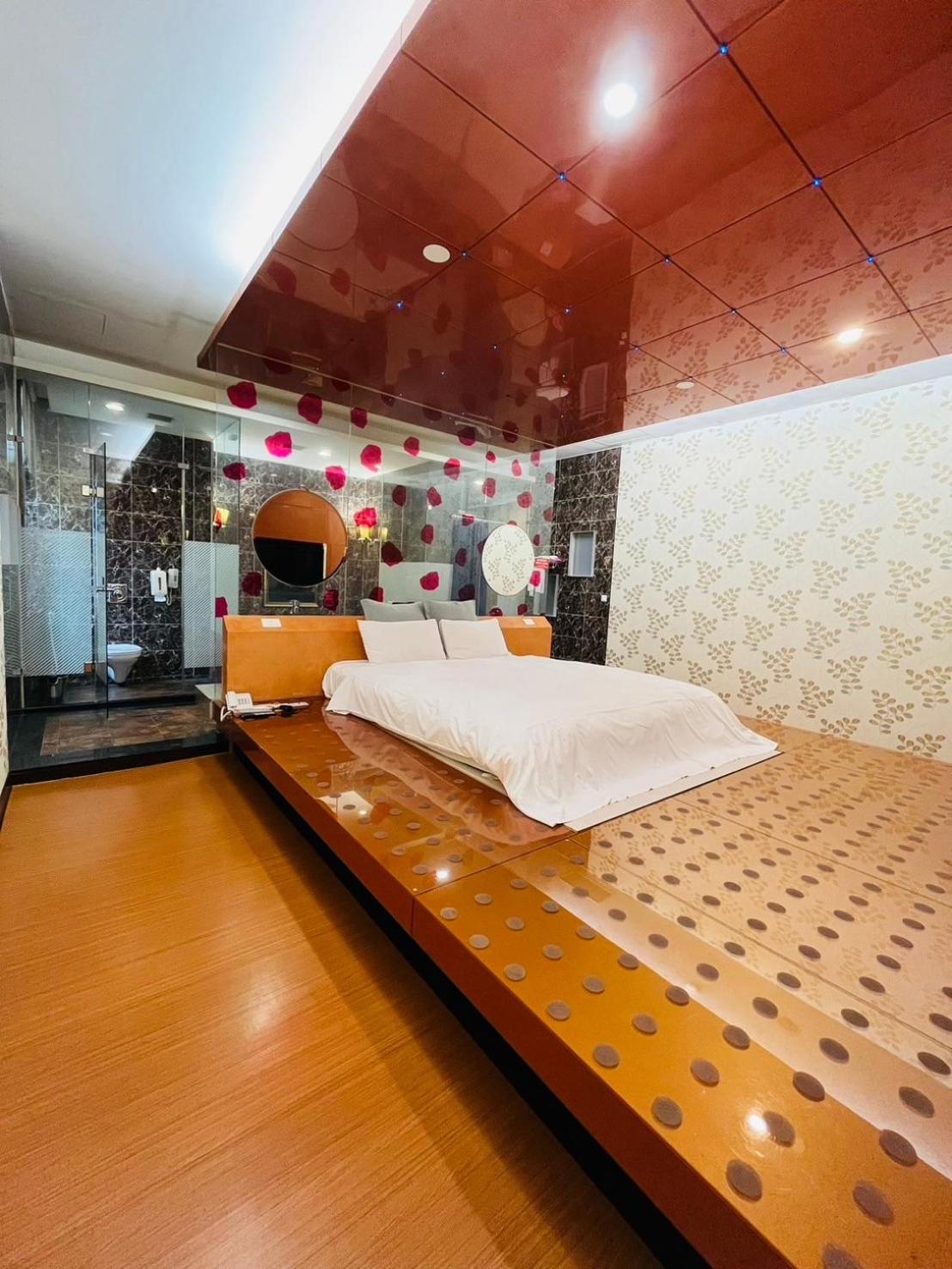 Walker Motel Taipei Esterno foto