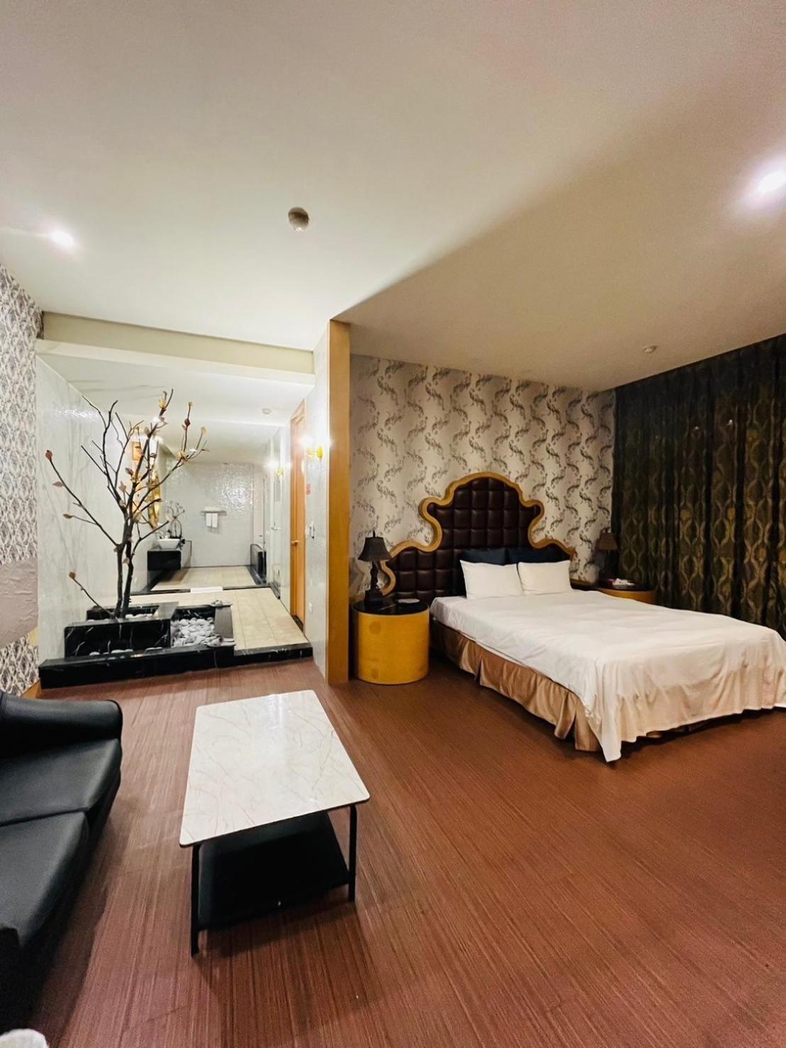 Walker Motel Taipei Esterno foto